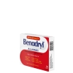 Benadryl's Extra Strength Allergy Medicine Caplets Box, 36 count