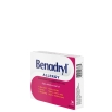 Benadryl's Allergy Medicine Caplets Box, 36 count